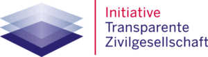 Logo_InitiativeTransparenteZivilgesellschaft Logo der Initiative Transparente Zivilgesellschaft