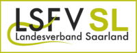 Logo des Landesverband der Kita- und Schulfördervereine Saarland - Partnerin der Stiftung Bildung