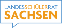 Logo des LandesSchülerRat Sachsen - Partner der Stiftung Bildung