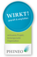 Logo_PHINEO-Wirkt-Siegel_neutral_klein Logo des PHINEO-Wirkt-Siegels