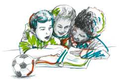 Patenschaften Logo des Patenschaftsprogramms der Stiftung Bildung