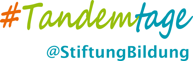 Logo der #Tandemtage