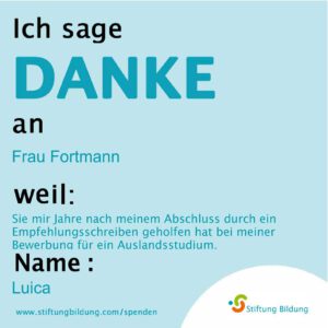 Luica_Danke-Maske