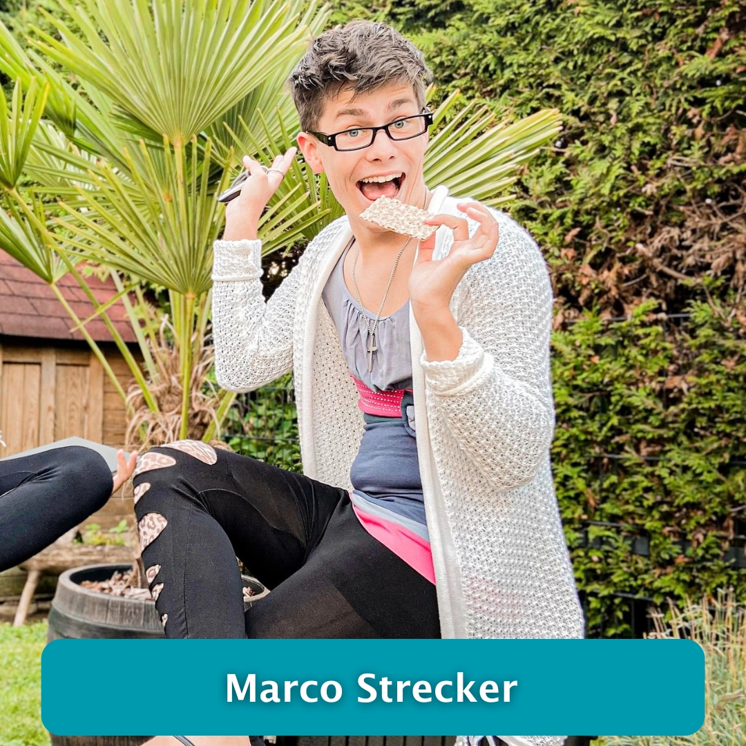 Marco Strecker