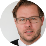Porträtfoto von Marco Splitt - Team der Stiftung Bildung