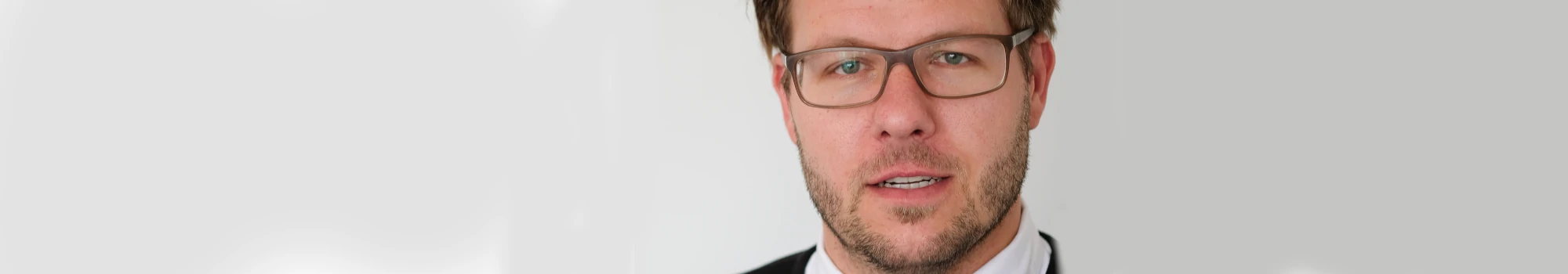 Marco Splitt ist der aktuelle Vorstand der Stiftung Bildung - Porträtfoto