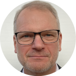 Porträtfoto von Markus Becker Melching - Team der Stiftung Bildung