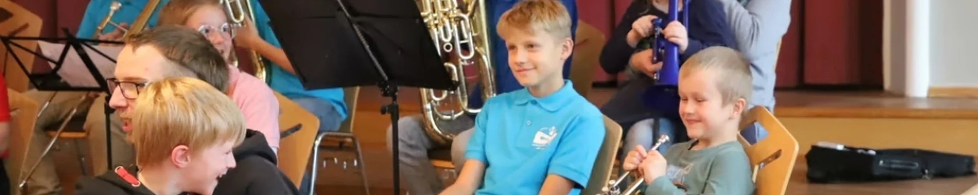 Projekt Hier spielt die Musik - Förderpreis 2025 Slide