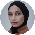 Meriem_Lebdiri Porträtfoto von Meriem Lebdiri - Team der Stiftung Bildung
