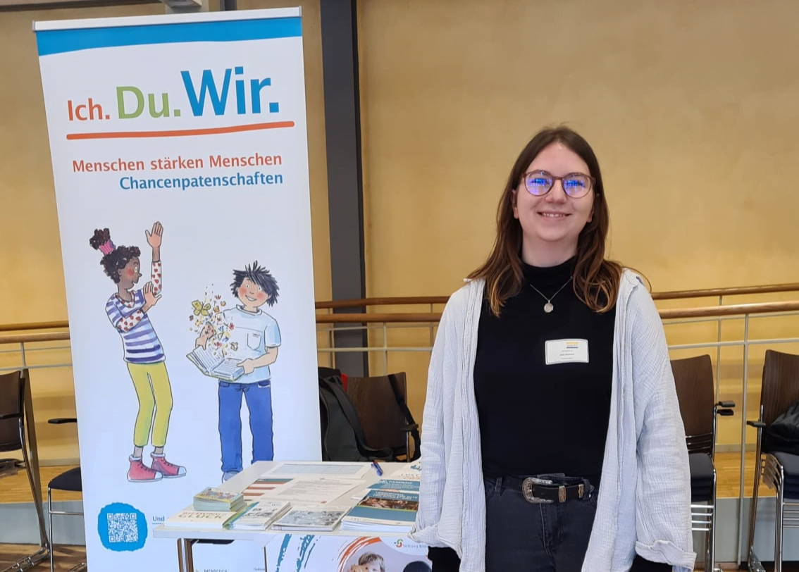 Chancenpatenschaften auf dem Marktplatz Ganztag