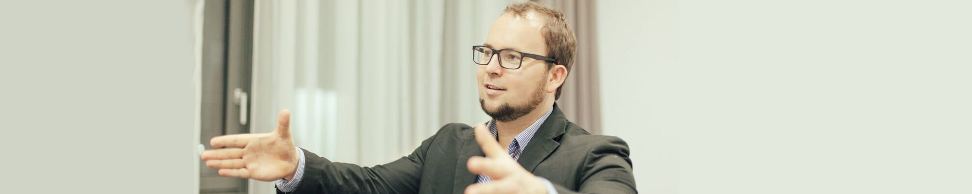 Nachruf auf Dr. Moritz Kirchner - Stiftung Bildung