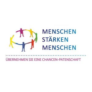MsM Logo Logo vom Bundesprogramm Menschen stärken Menschen