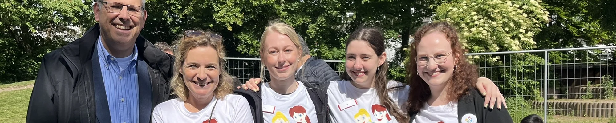 Projekt Marie und das Leben mit Behinderung- Förderpreis 2025 Slide