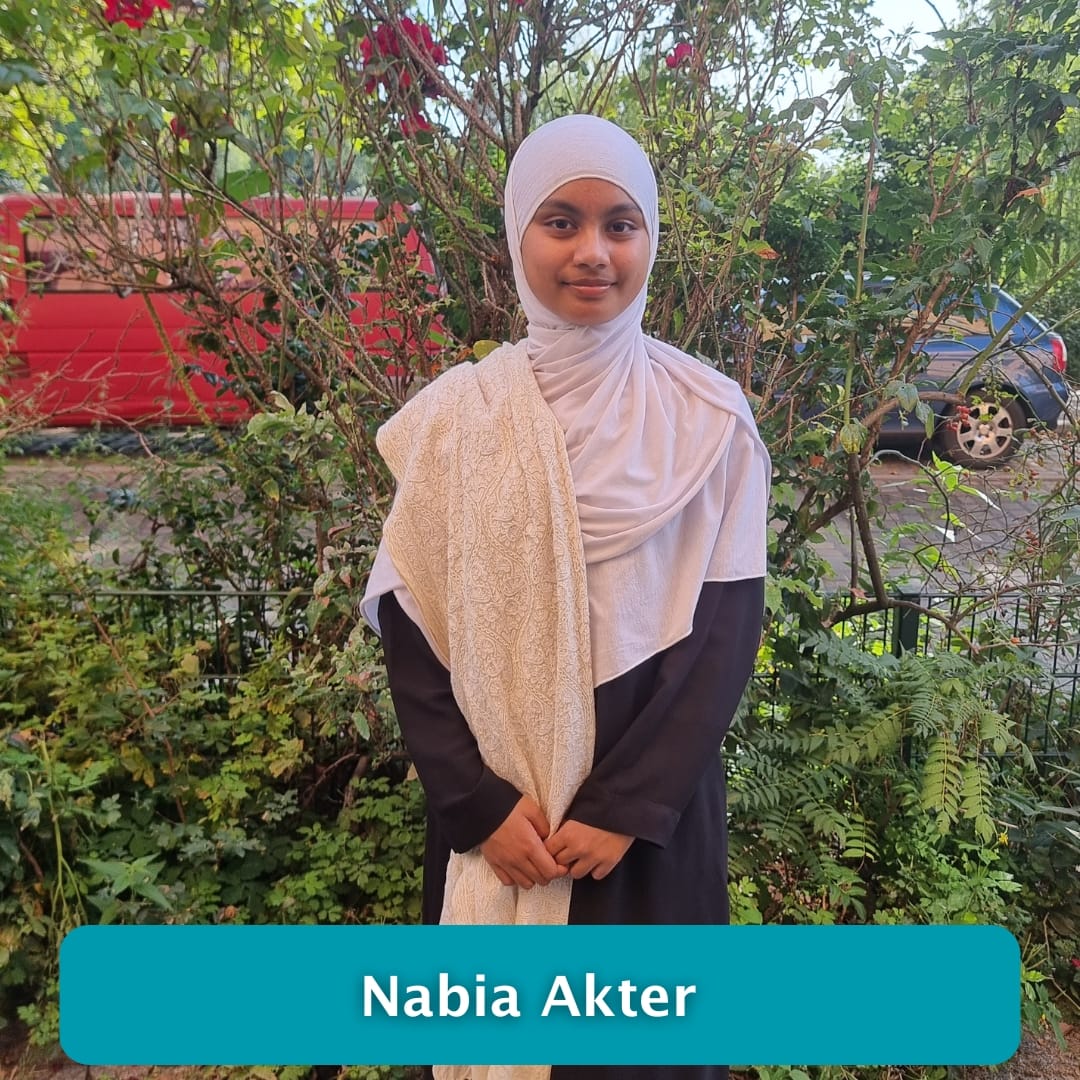 Nabia Akter