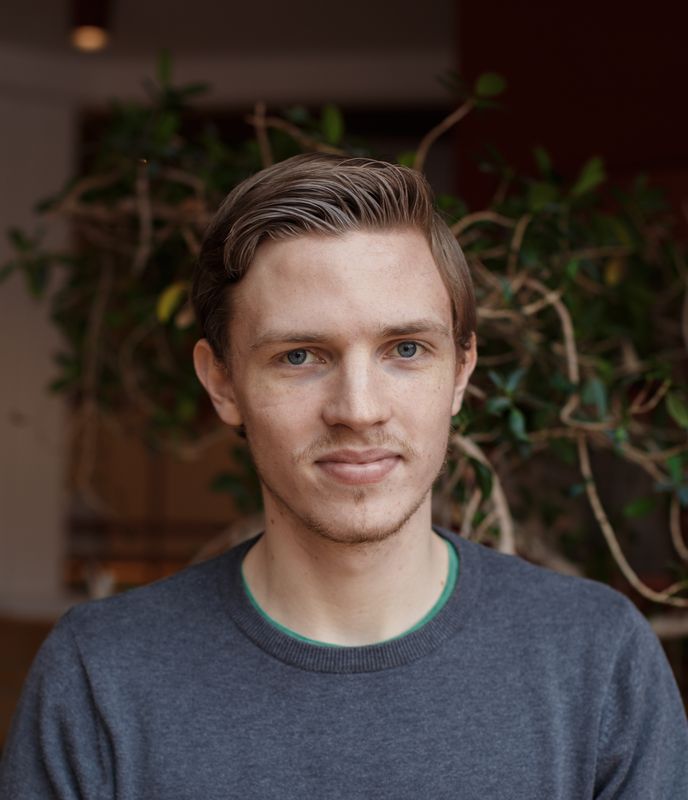 Porträtfoto von Nicolas Klasen - Mitglied im youpaN und dabei beim Parlamentarischen Nachhaltigkeitsbeirat