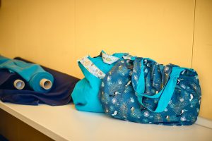 Schöne Taschen sind entstanden