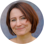 Porträtfoto von Patrycja Kotte - Ansprechpartnerin für Projekt youclub