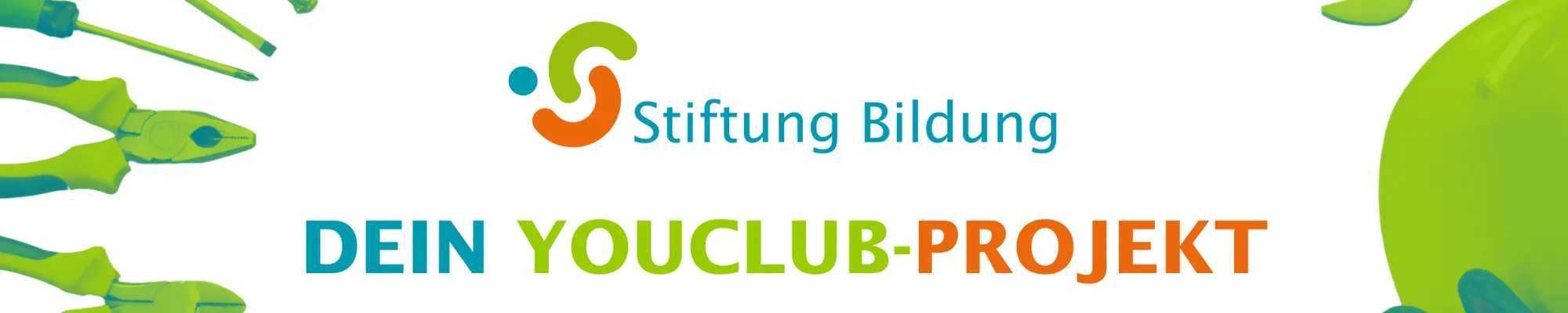 Grafik - Platzhalterbild für youclub Projekte -Slide