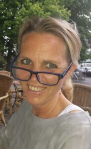 Porträt Anja Kuypers