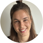 Porträtfoto von Ronja Höver - Team der Stiftung Bildung