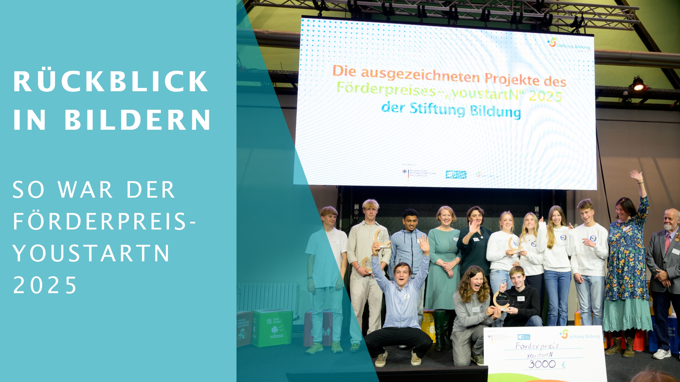 Rückblick in Bildern