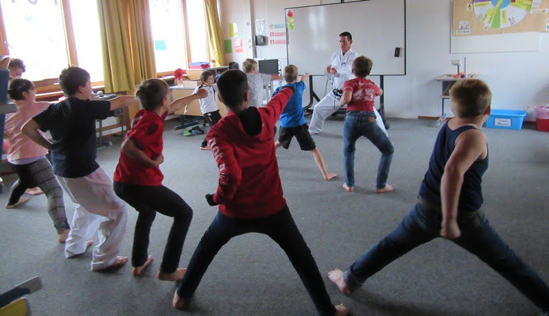 Gesund und fit in der Rupert-Egenberger-Schule - Nominiert für den Förderpreis 2017