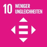 SDG-icon-DE-10_full SDG10 - Weniger Ungleichheiten
