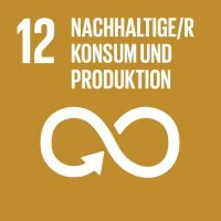 SDG-icon-DE-12_full SDG12 - Nachhaltige*r Konsum und Produktion