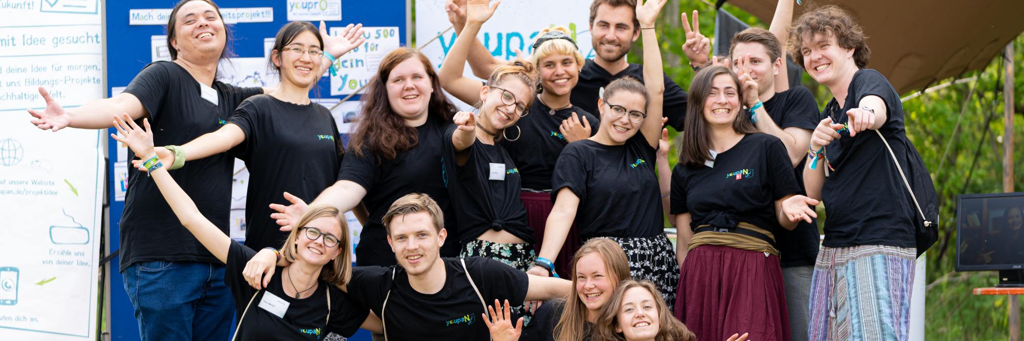 Bildungsspender: Stimmungsbild youcoN 2019 (c) youpaN