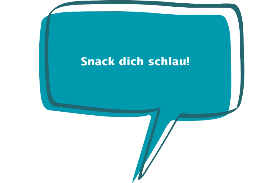 Snack dich schlau