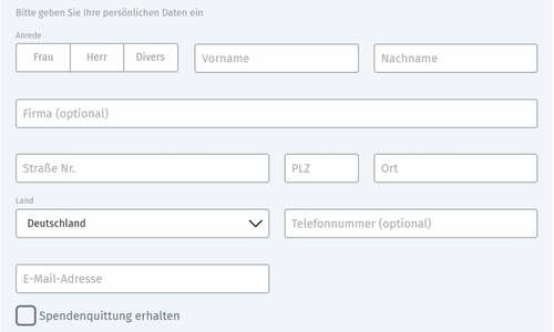 Spendenablauf2 So geht der Spendenablauf - zweiter Schritt - Spenden von der Steuer absetzen