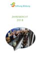 Der Jahresbericht 2018