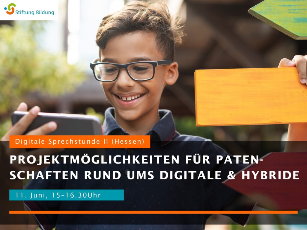 Veranstaltung Patenschaften Hessen