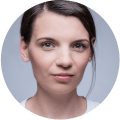 Svenja_Ohlemann Porträtfoto von Svenja Ohlemann - Beirat der Stiftung Bildung