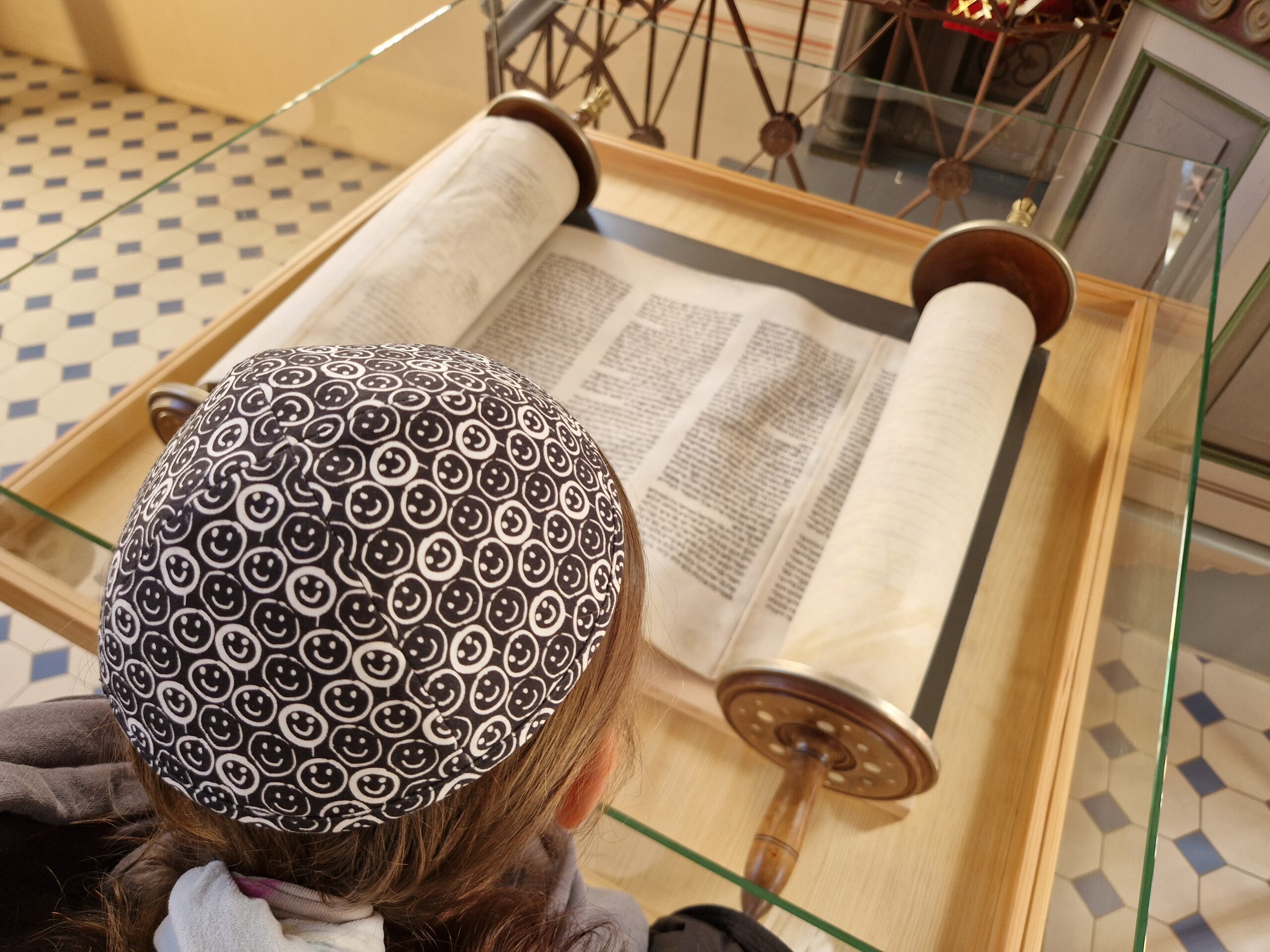 Synagoge Museum Gröbzig 2