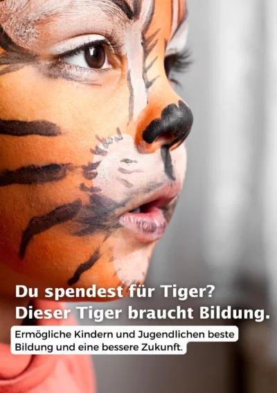 TiereKinder_Spenden_Kampagne Spendenkampagne Tiere