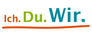 Logo Ich. Du. Wir.