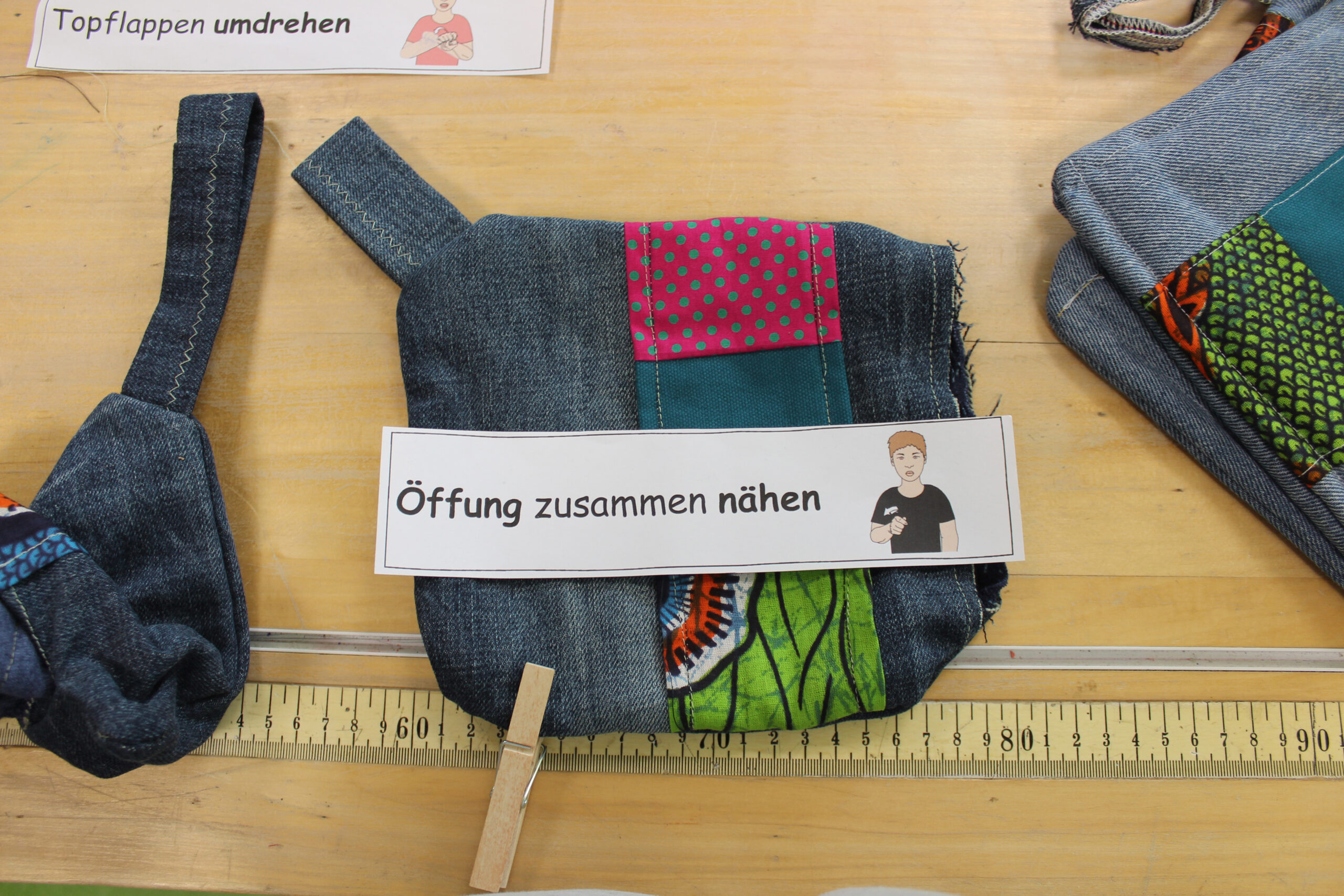 Topflappen_Arbeitschritt02