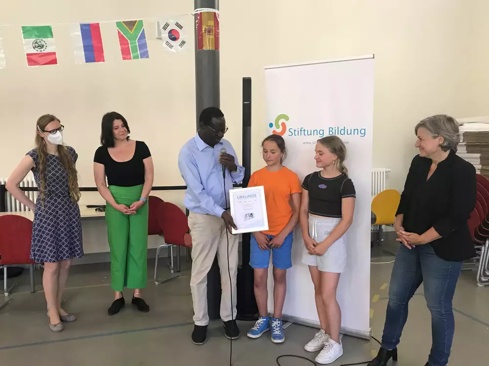 Uebergabe_Patenschaftsurkunden_4 Übergabe von Patenschaftsurkunden in Halle an der Saale 4