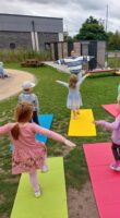 Verrückter Freitag_Kinderyoga