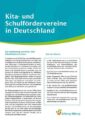 Vorschaubild für PDF Kita- und Schulfördervereine in Deutschland