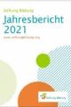 Vorschaubild für den jahresbericht der Stiftung Bildung 2021