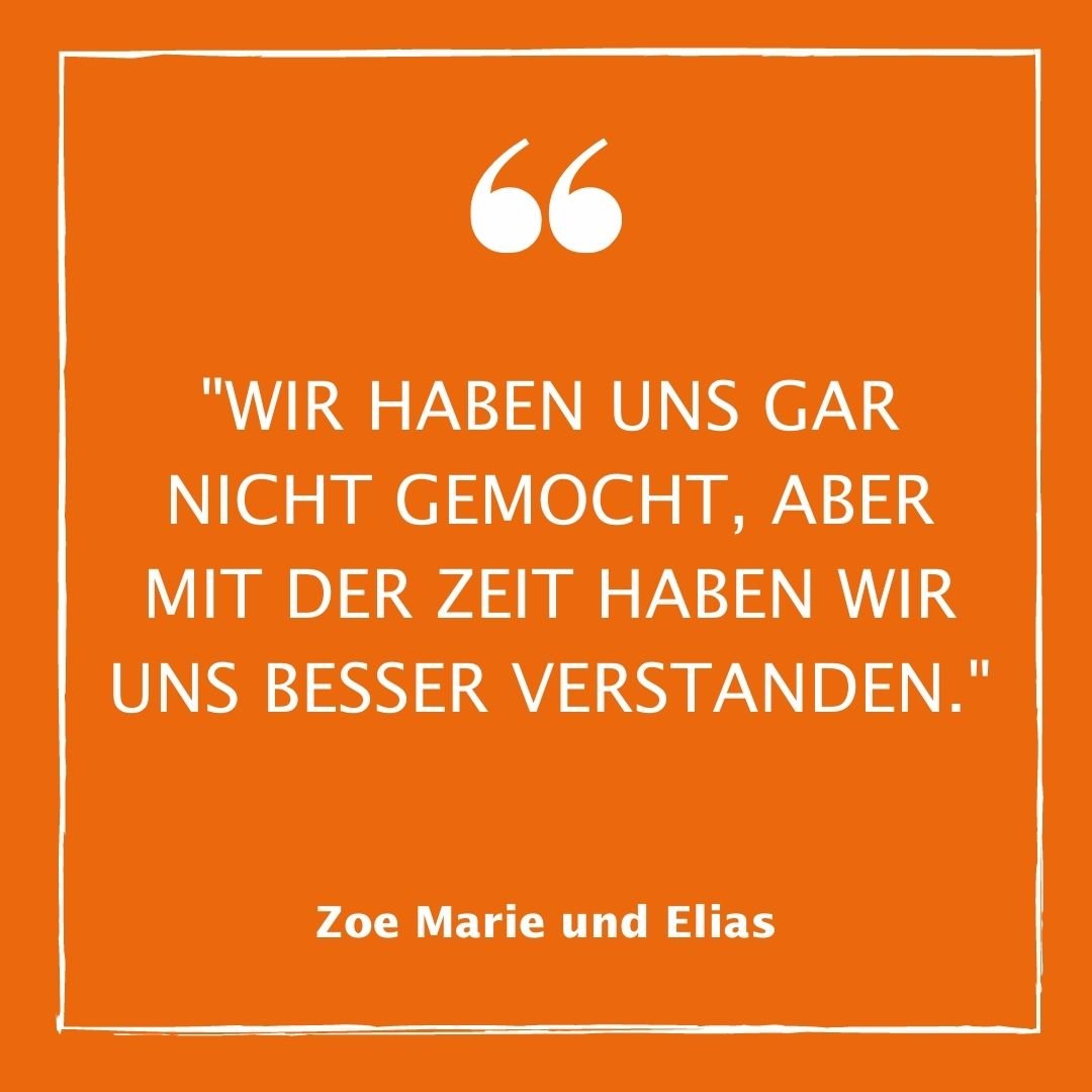 Zoe-Marie_Elias Textzitat von Zoe Marie und Elias