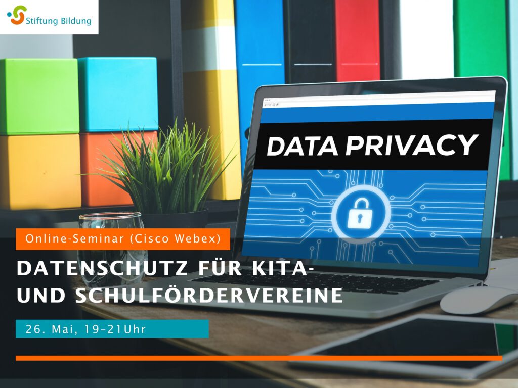 Veranstaltungshinweis Datenschutz-Seminar desBSFV