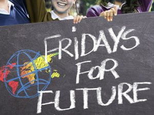Fridays for Future (c) geralt / pixabay