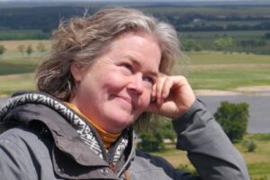 Porträtfoto Anke Dübler