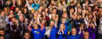 Kinder freuen sich - Förderpreis 2019