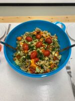 Bunter Nudelsalat aus dem Kochclub