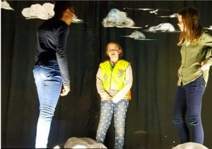 Theaterprojekt Plastik mal plastisch