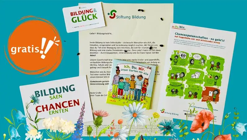 werde-bildungsheldin-stiftung-bildung-starterkit-2 Inhalte und Promo des "Werde Bildungsheld*in" Starterkits
